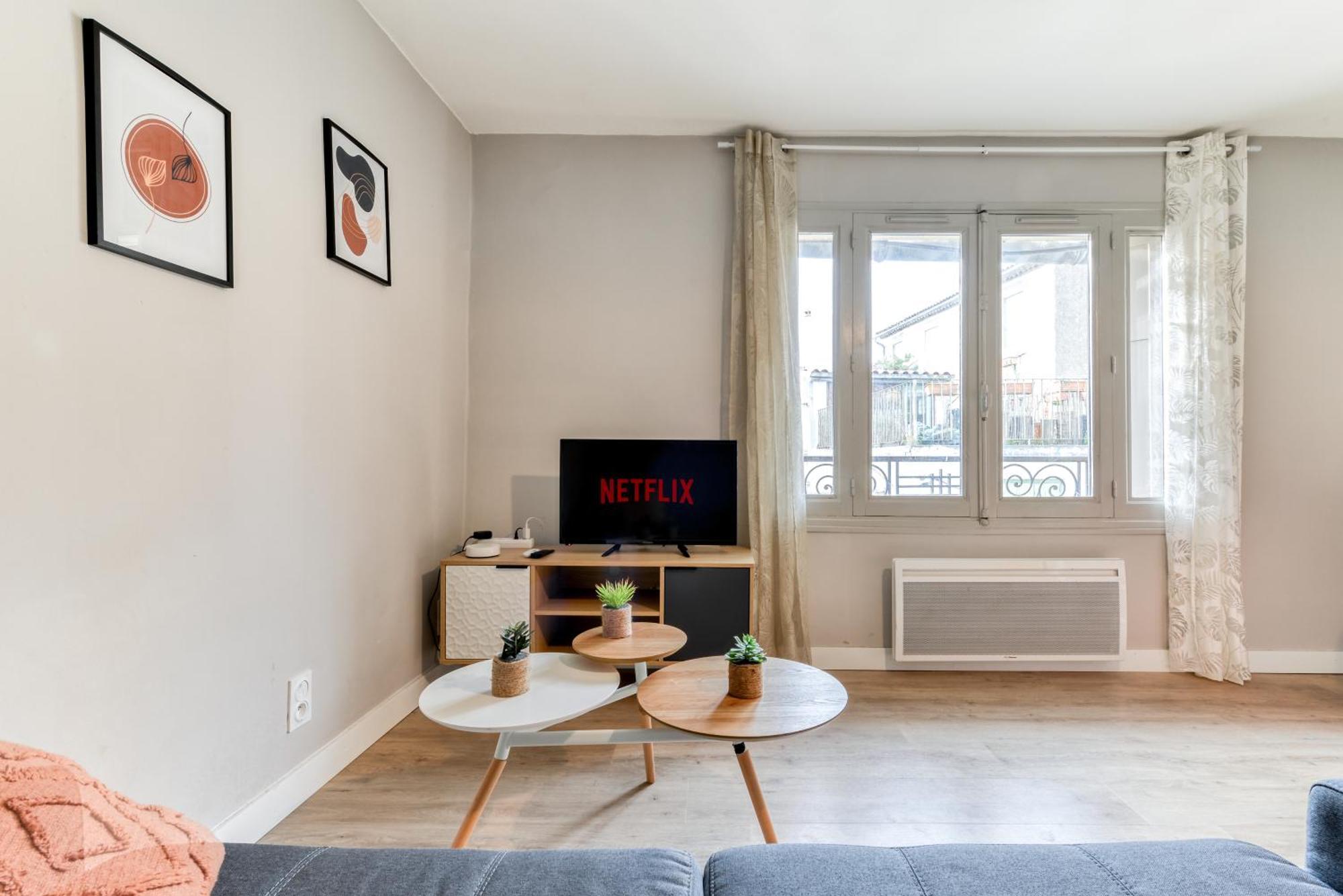L'Emeraude De La Cite - Netflix - Fibre - Proche Cite - Clim Carcassonne Exterior foto